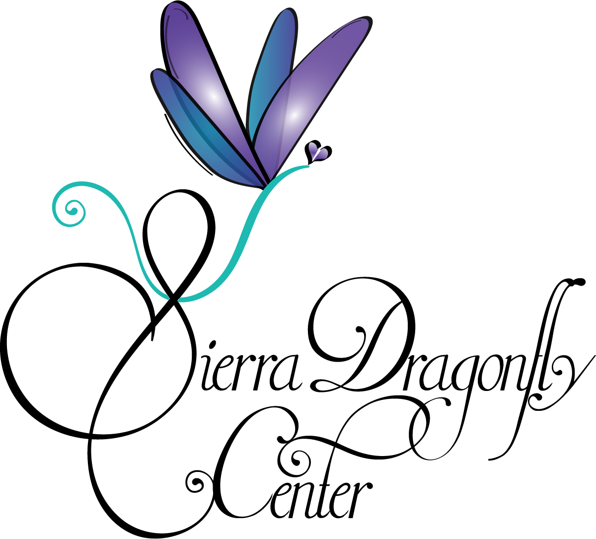 Sierra Dragonfly Center Logo